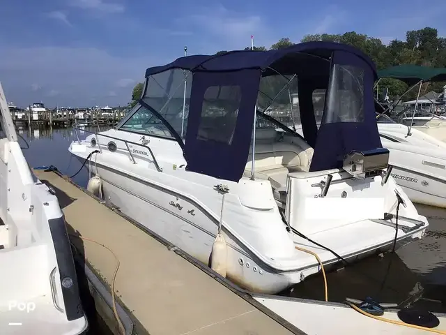 Sea Ray Sundancer 270