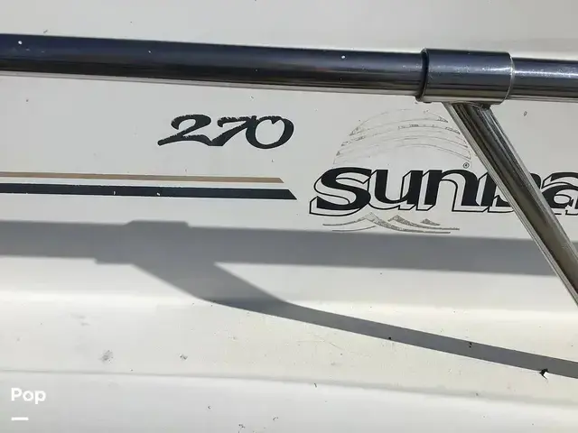 Sea Ray Sundancer 270