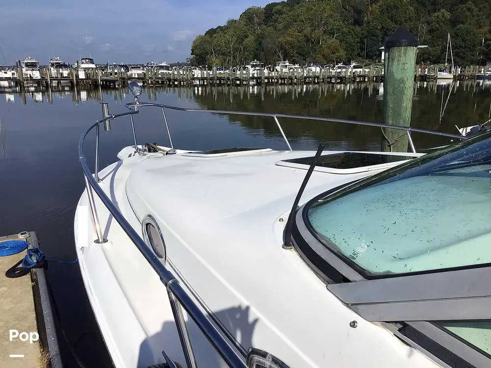 1997 Sea Ray sundancer 270