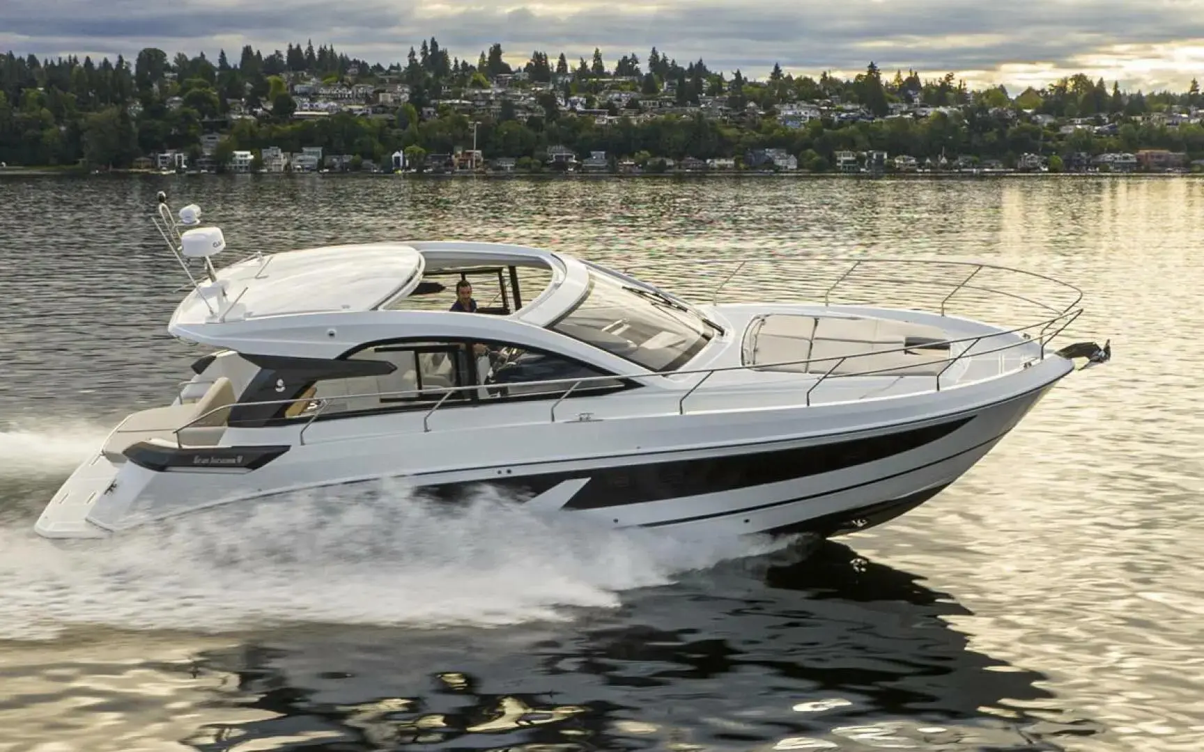 2023 Beneteau gran turismo 38