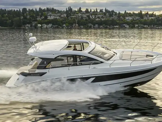 Beneteau Gran Turismo 38