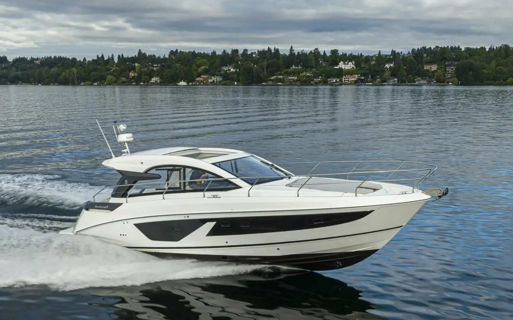 2023 Beneteau gran turismo 38