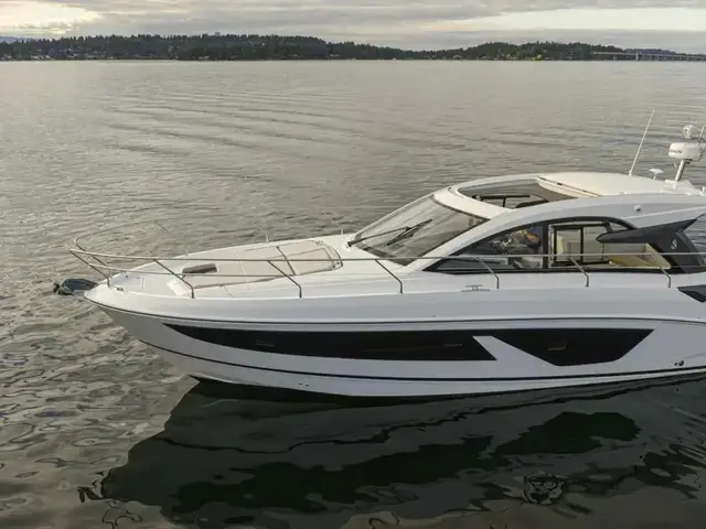 Beneteau Gran Turismo 38