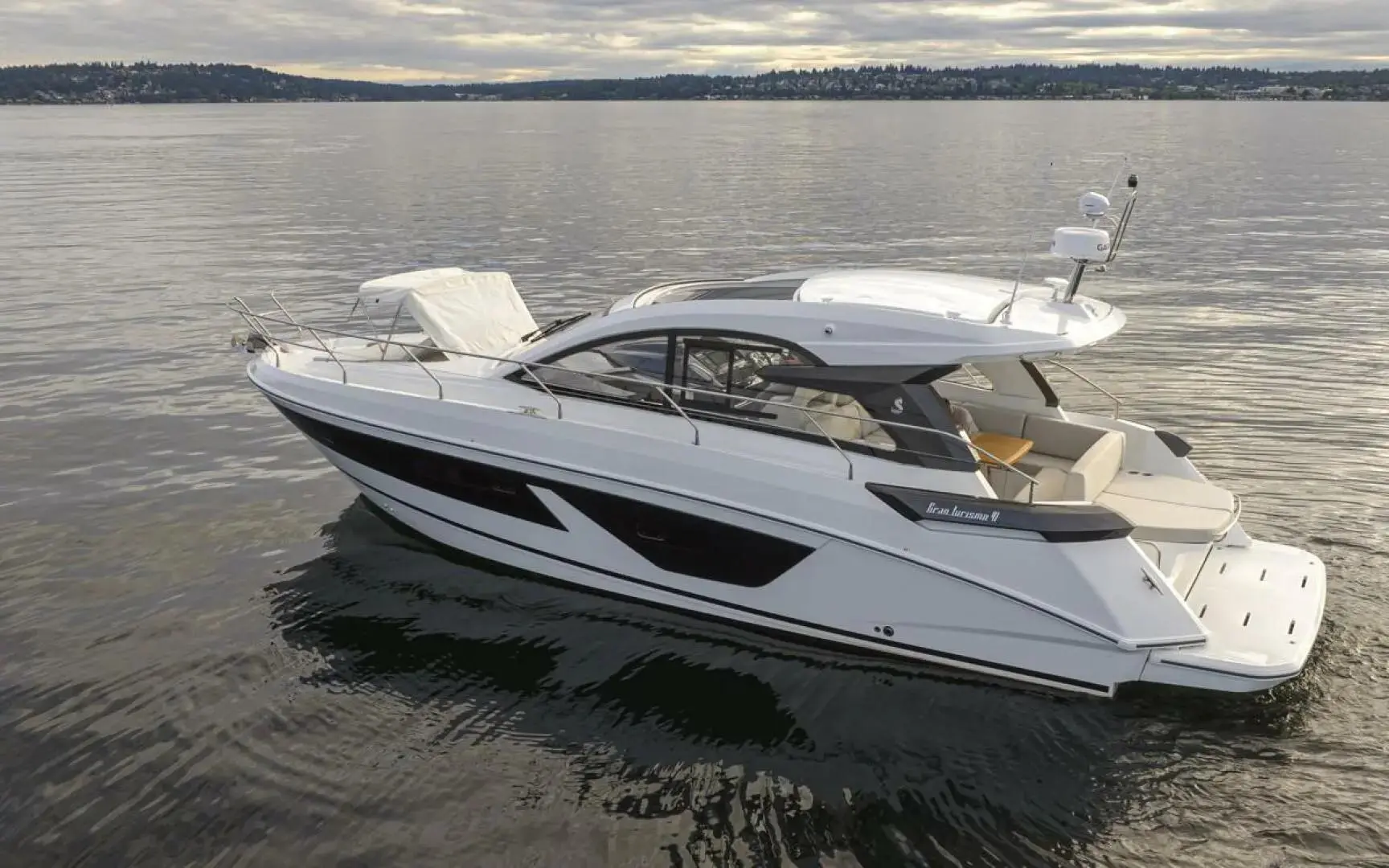 2023 Beneteau gran turismo 38