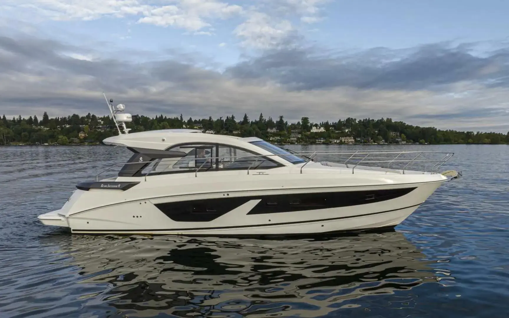 2023 Beneteau gran turismo 38