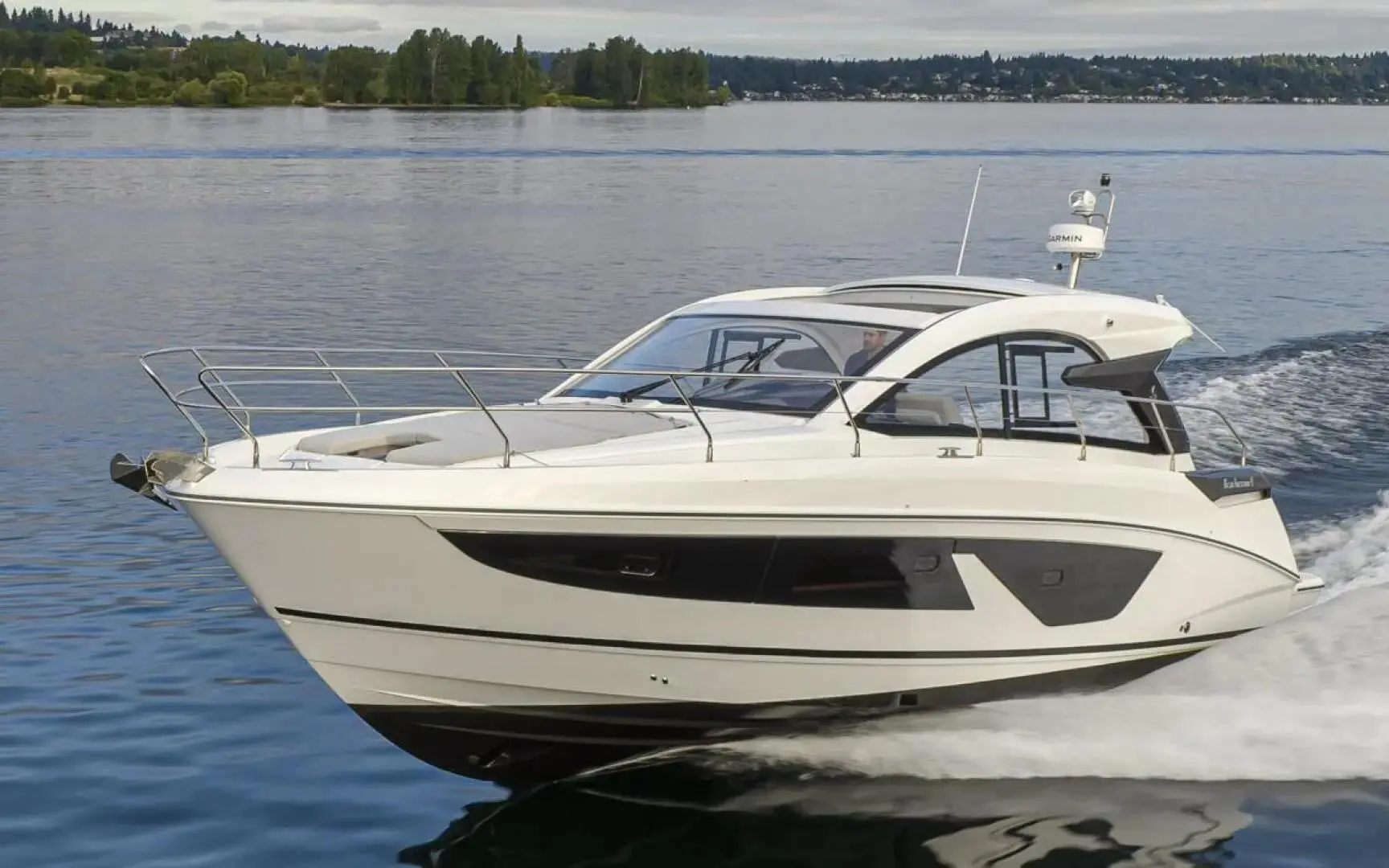 2023 Beneteau gran turismo 38