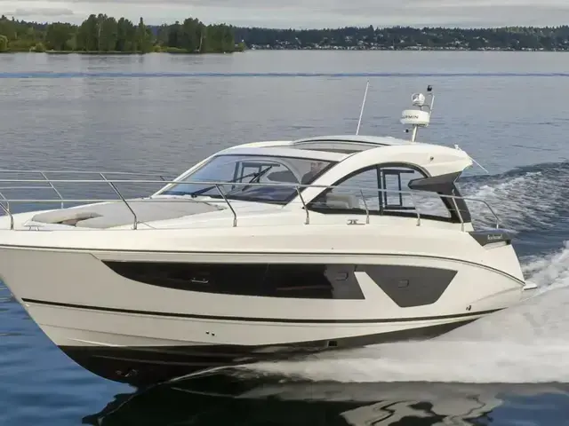 Beneteau Gran Turismo 38