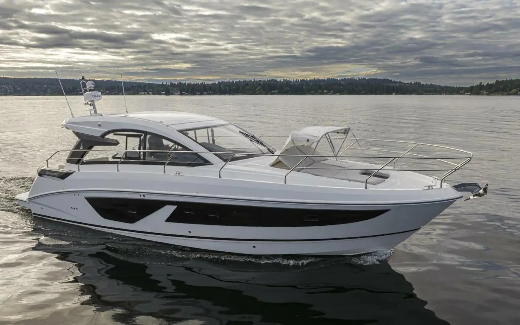 2023 Beneteau gran turismo 38