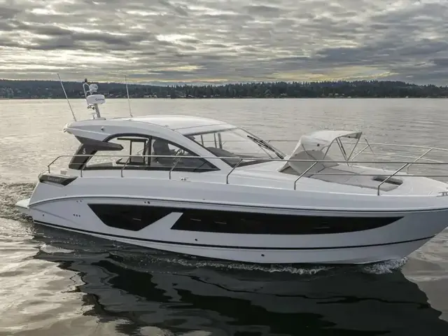 Beneteau Gran Turismo 38