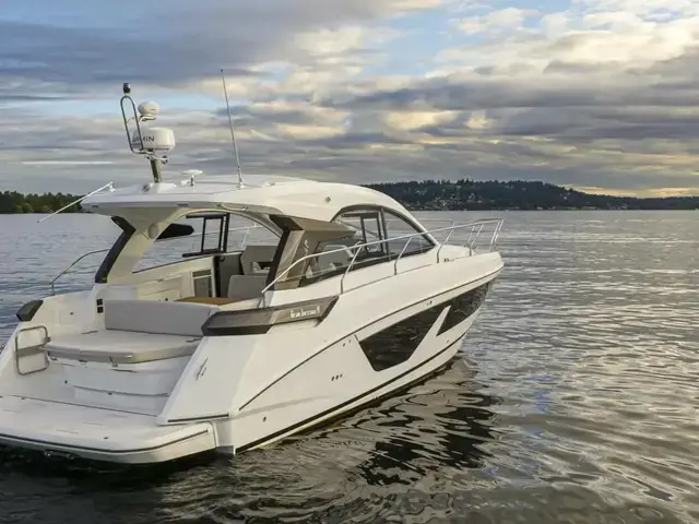 Beneteau Gran Turismo 38