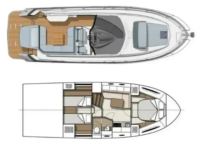 Beneteau Gran Turismo 38