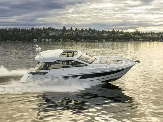 Beneteau Gran Turismo 38