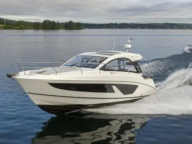 Beneteau Gran Turismo 38