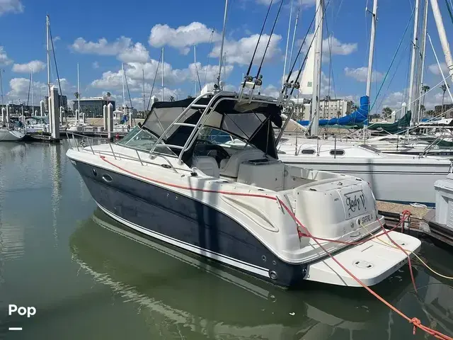 Sea Ray 290 Amberjack