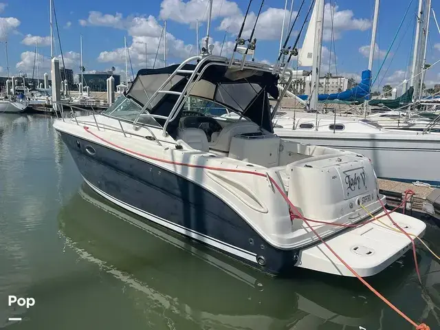 Sea Ray 290 Amberjack