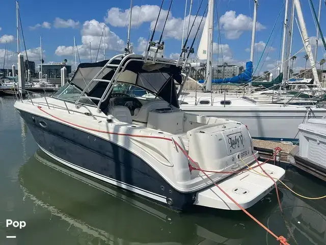 Sea Ray 290 Amberjack