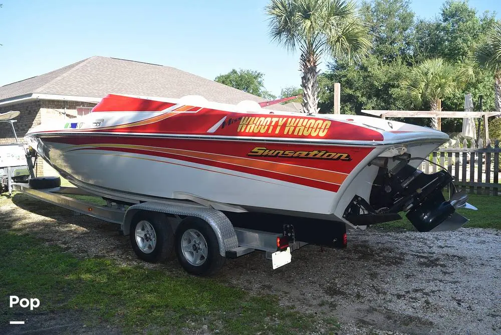 2005 Sunsation 288 intimidator