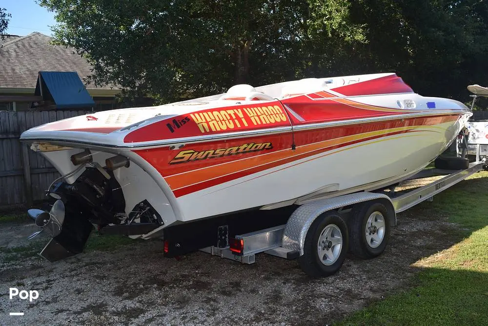 2005 Sunsation 288 intimidator