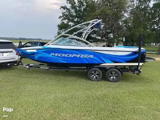 Moomba Mobius XLV