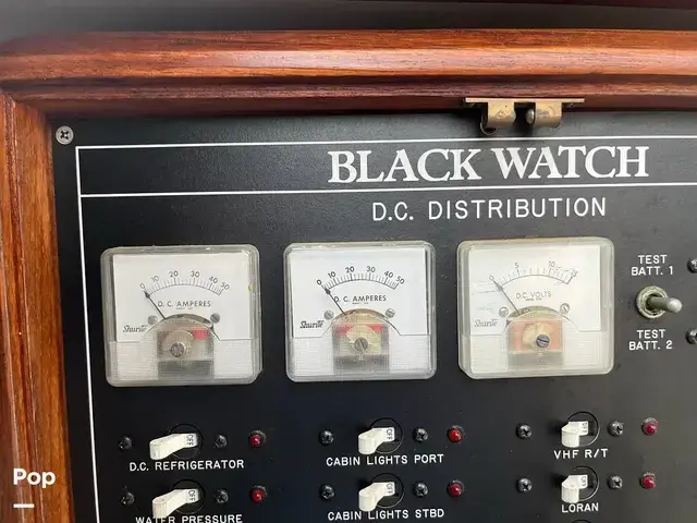 Black Watch 30