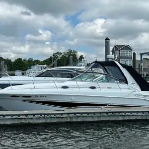 2002 Sea Ray 340