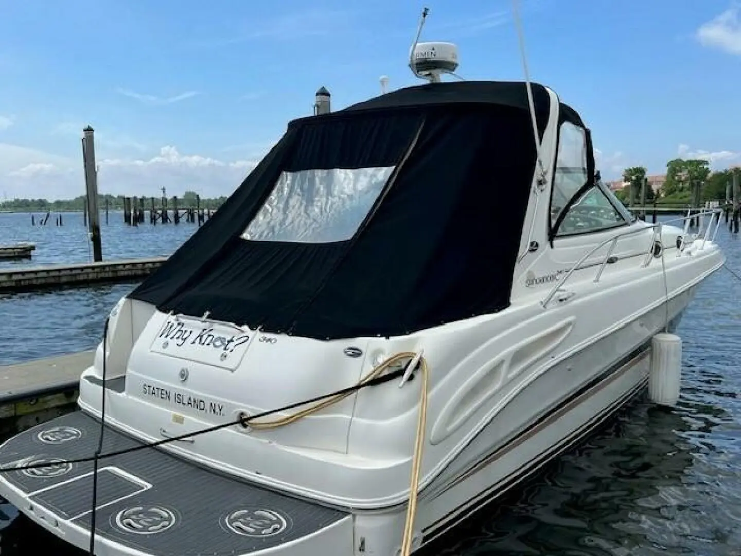 2002 Sea Ray 340