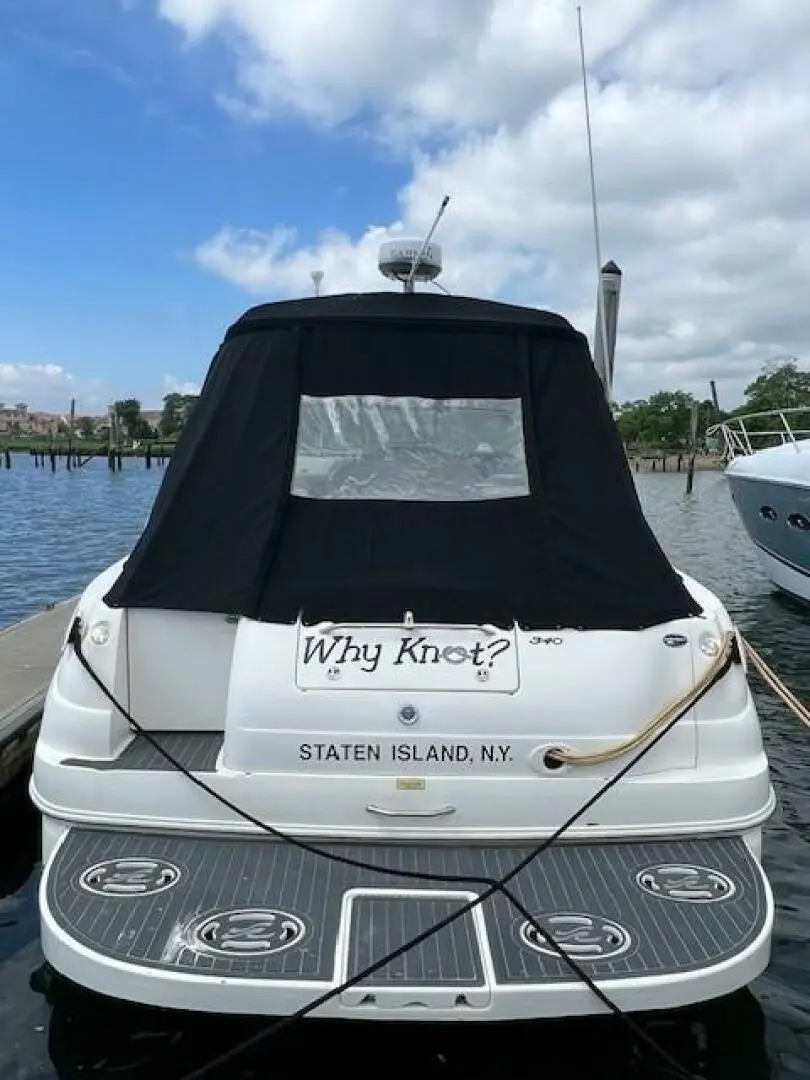 2002 Sea Ray 340