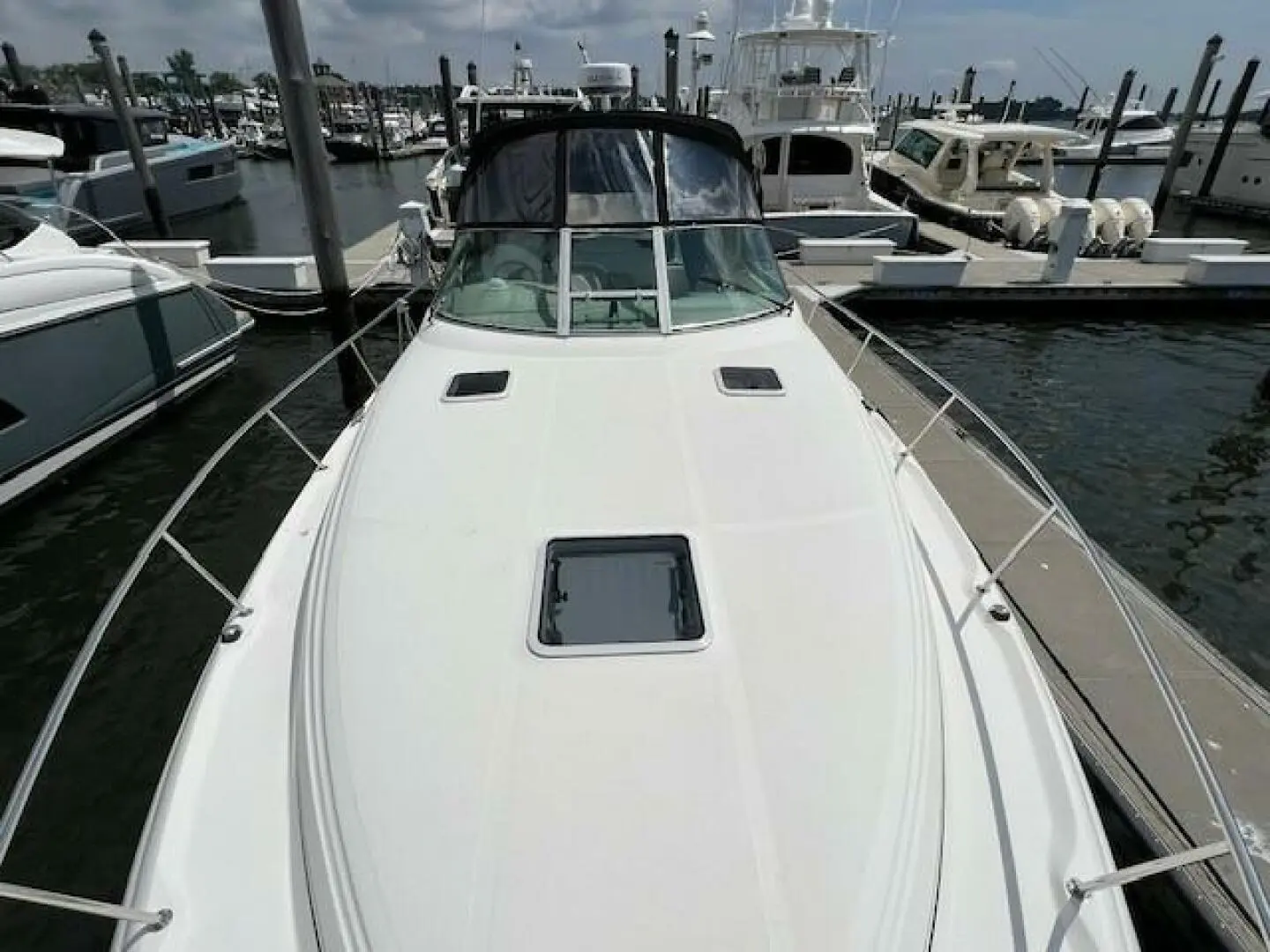 2002 Sea Ray 340