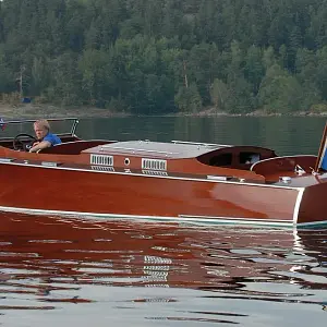 1930 Chris Craft Chris Craft 26 Runabout