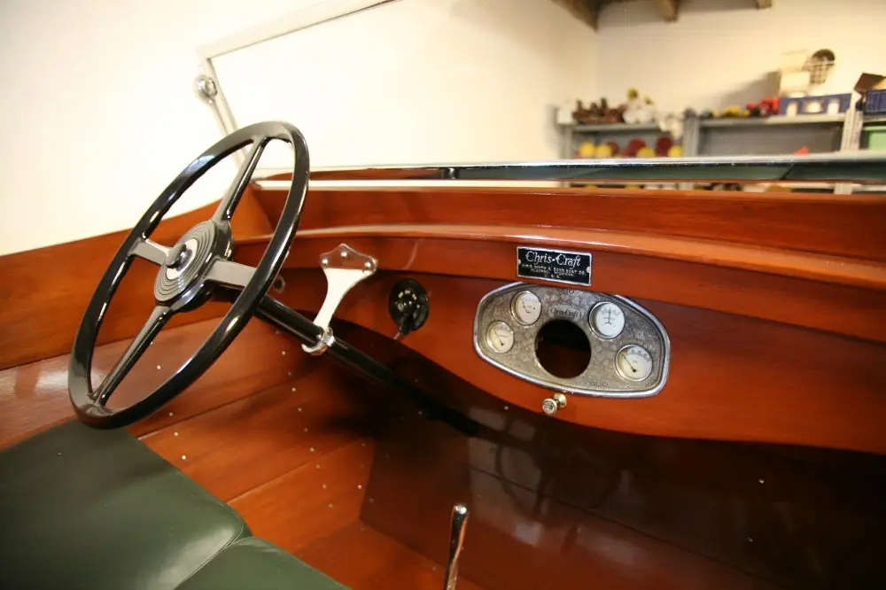 1930 American chris craft 26 runabout