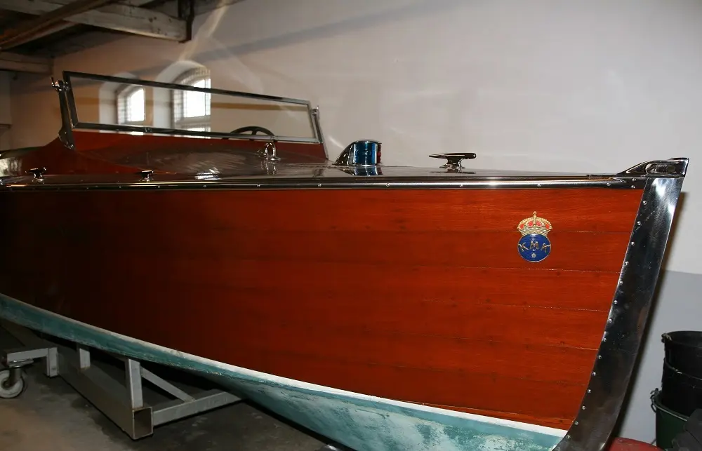 1930 American chris craft 26 runabout