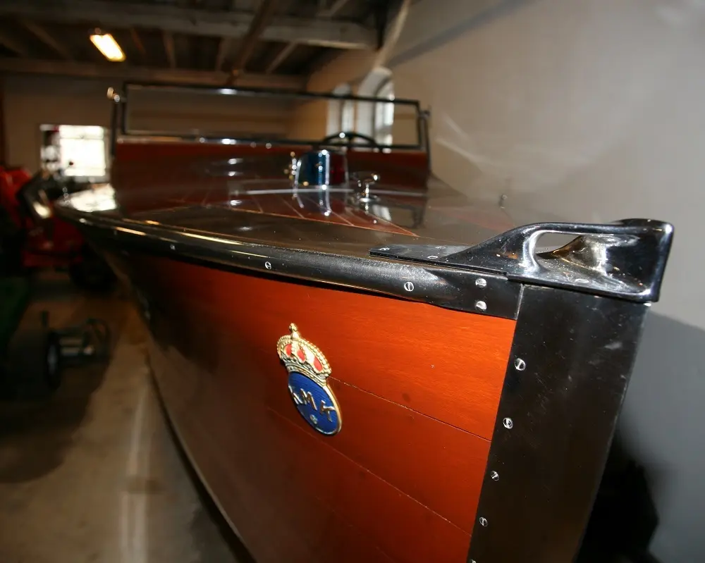 1930 American chris craft 26 runabout