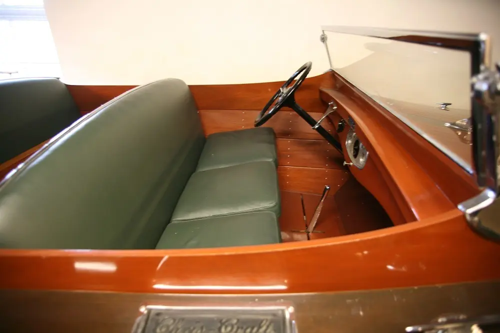 1930 American chris craft 26 runabout