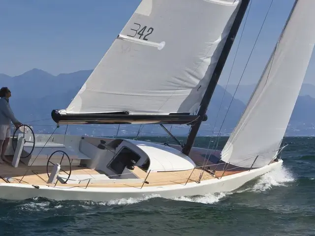 Brenta Boats 42 Dc