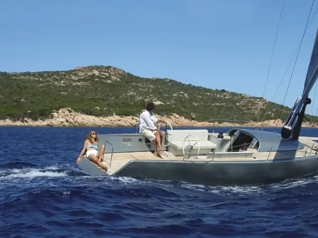 Brenta Boats 38