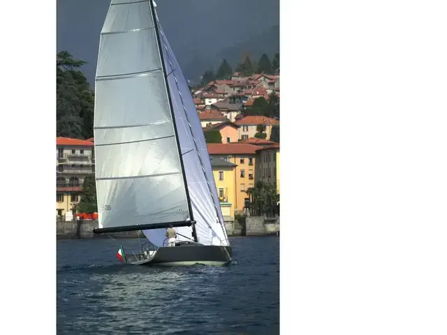 Brenta Boats 38