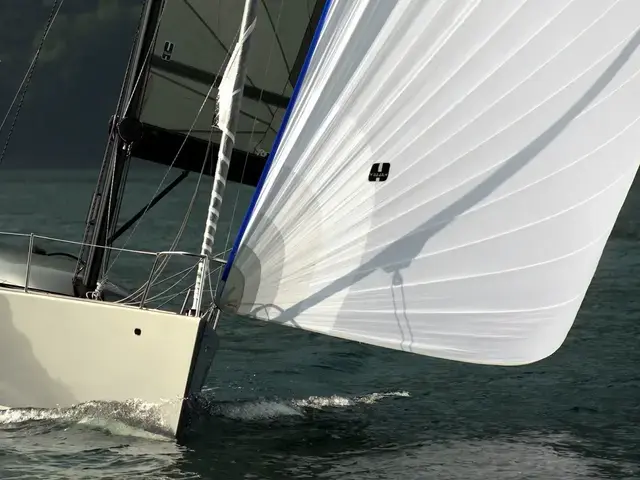 Brenta Boats 38