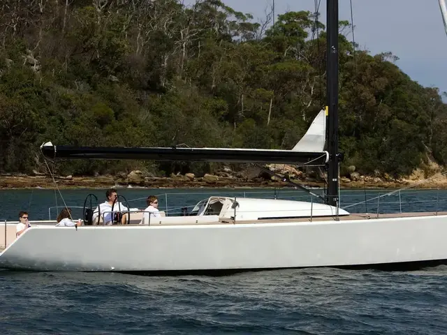 Brenta Boats 42 Dc