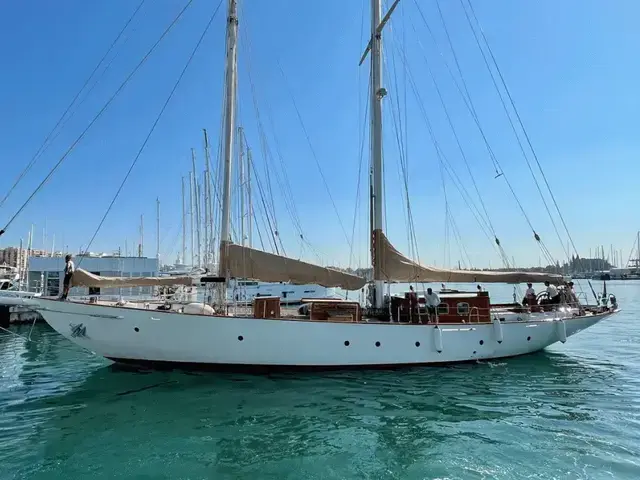 John Alden Schooner