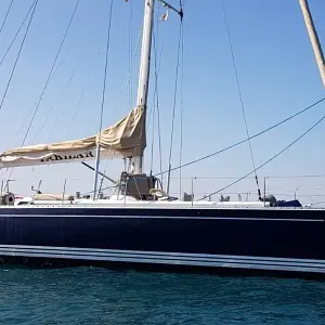 1989 Nauta 57