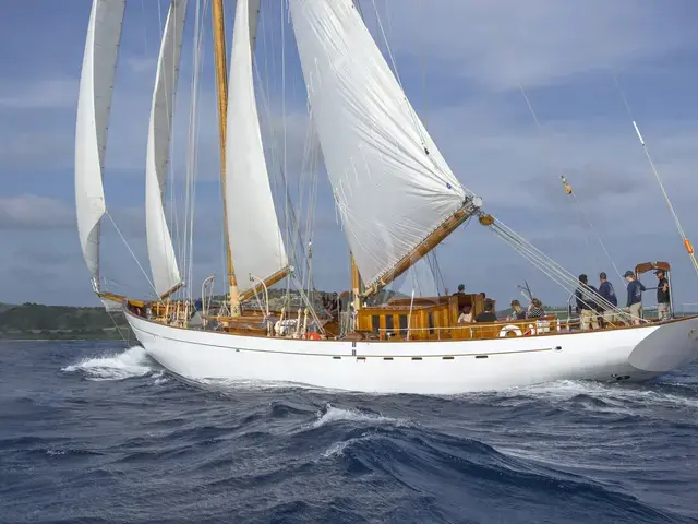 S/Y Schooner