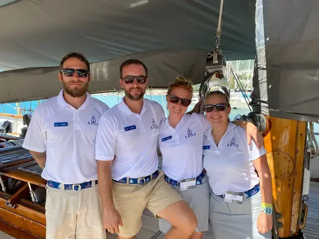 S/Y Schooner