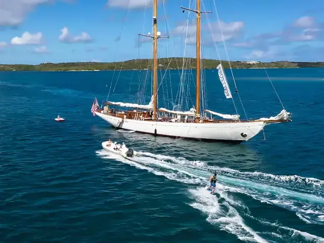 S/Y Schooner