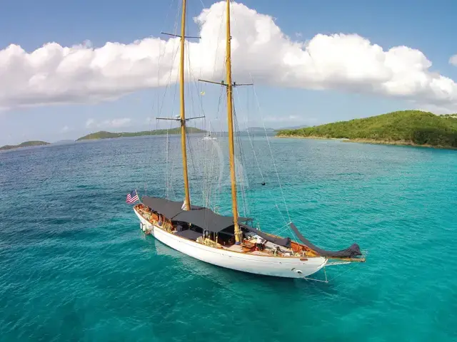 S/Y Schooner