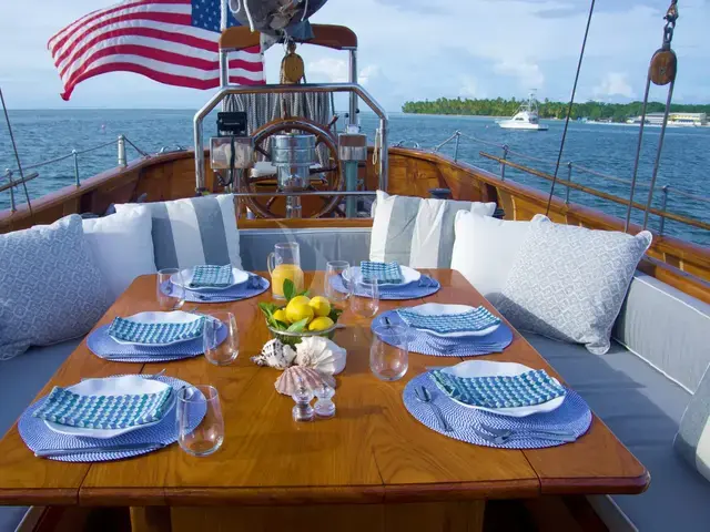 S/Y Schooner