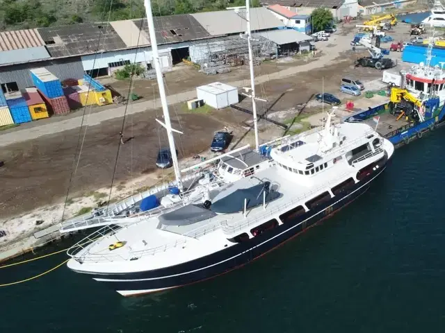 Custom Kotter Beam Trawler