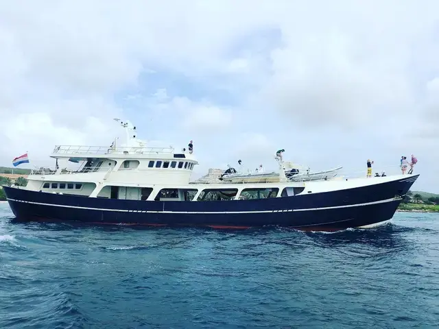 Custom Kotter Beam Trawler