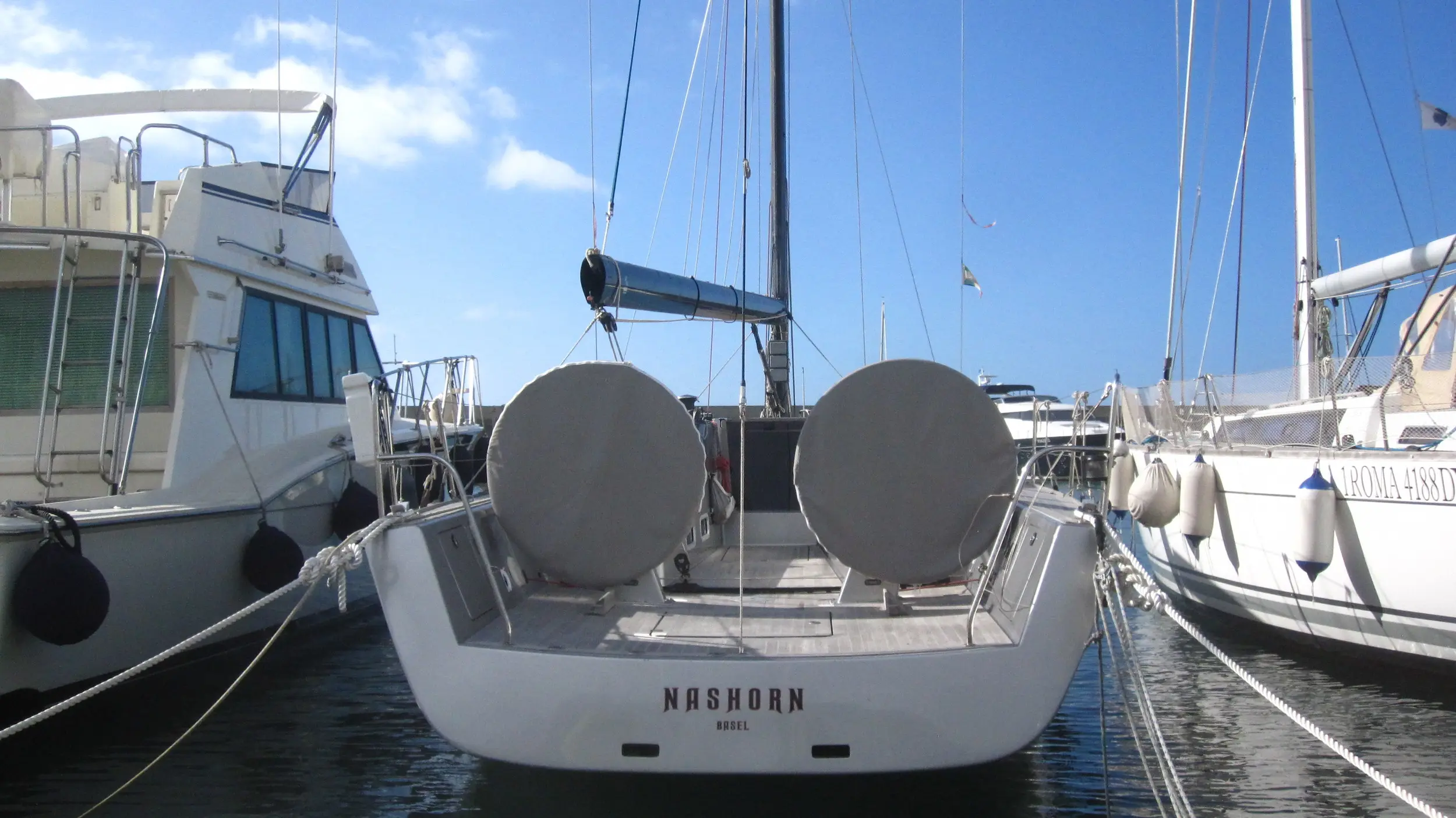 2005 Baltic 47