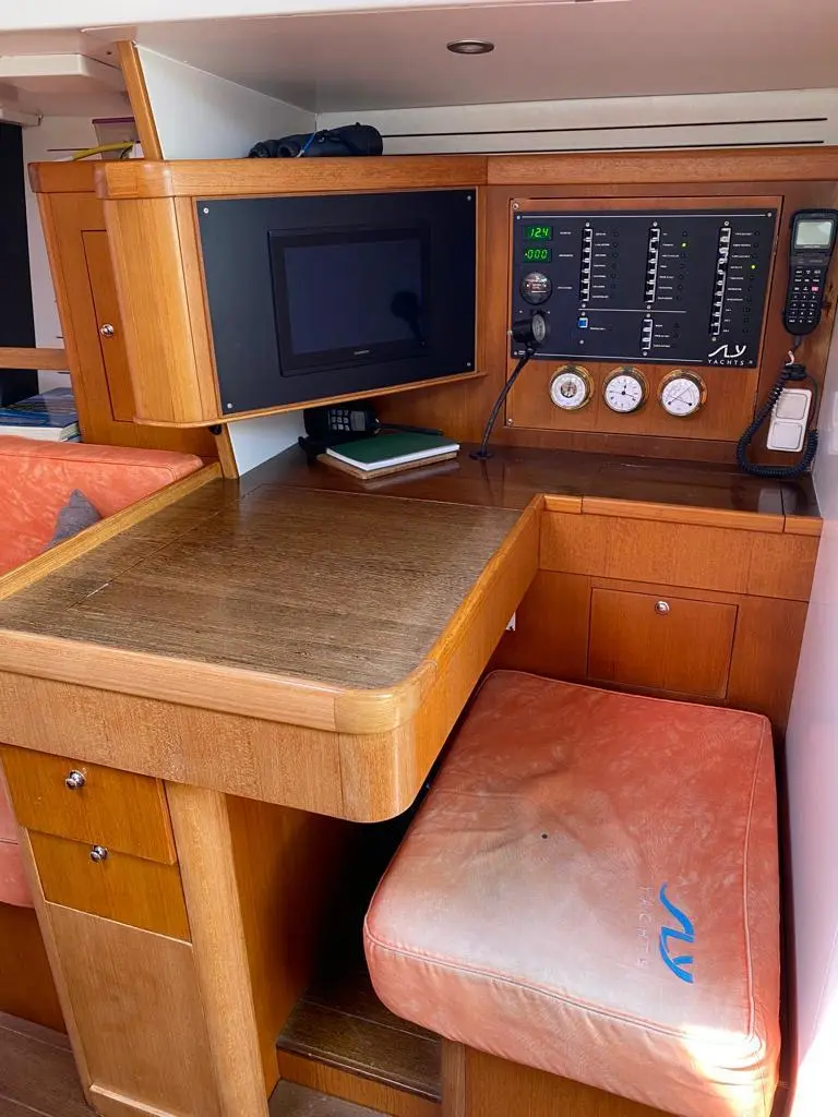 2005 Baltic 47