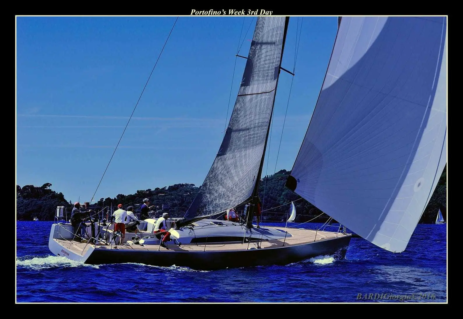 2005 Baltic 47